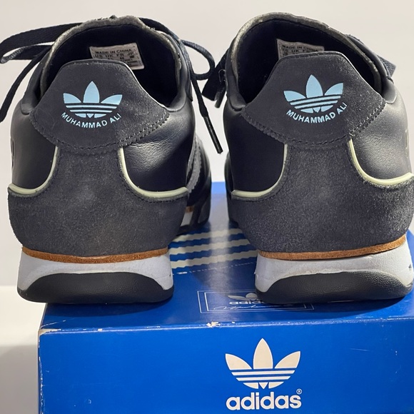 Adidas LIFESTYLE - ALI RINGSIDE - Muhammad Ali collection - very good shape - 10 - Picture 2 of 8